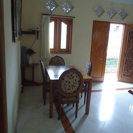 The Reinhold Guesthouse Bali Kerobokan Eksteriør billede