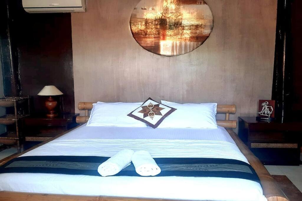 The Reinhold Guesthouse Bali Kerobokan Eksteriør billede