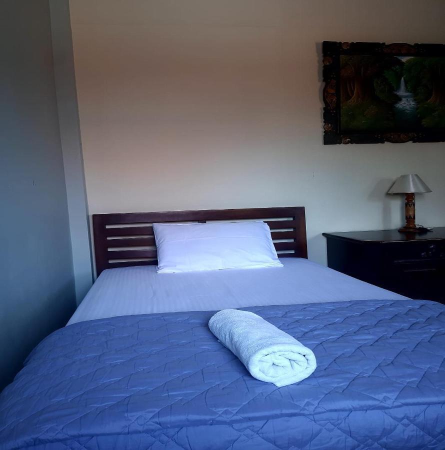 The Reinhold Guesthouse Bali Kerobokan Eksteriør billede