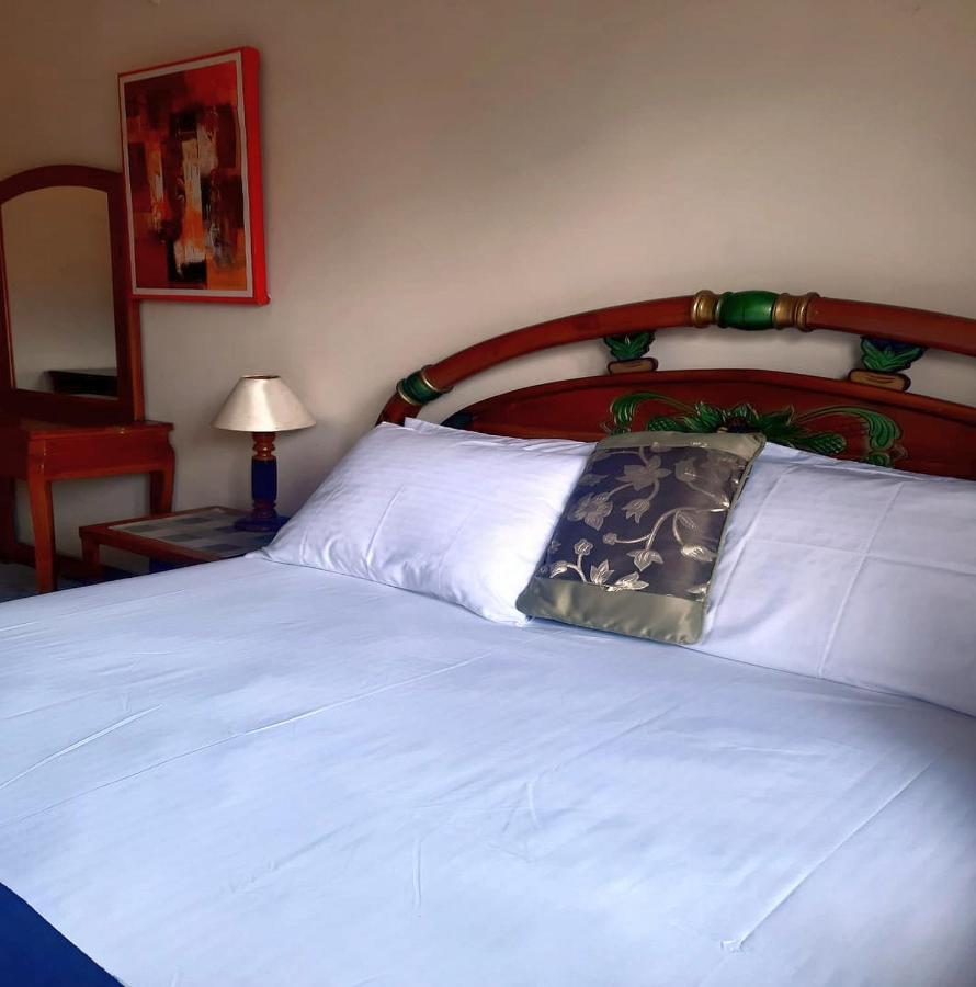 The Reinhold Guesthouse Bali Kerobokan Eksteriør billede