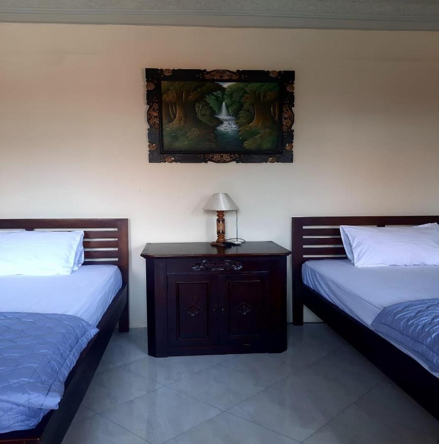 The Reinhold Guesthouse Bali Kerobokan Eksteriør billede