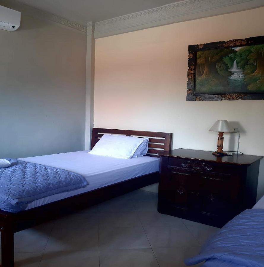 The Reinhold Guesthouse Bali Kerobokan Eksteriør billede