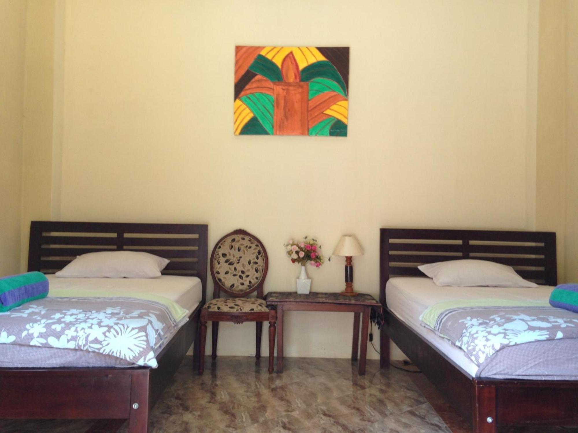 The Reinhold Guesthouse Bali Kerobokan Værelse billede
