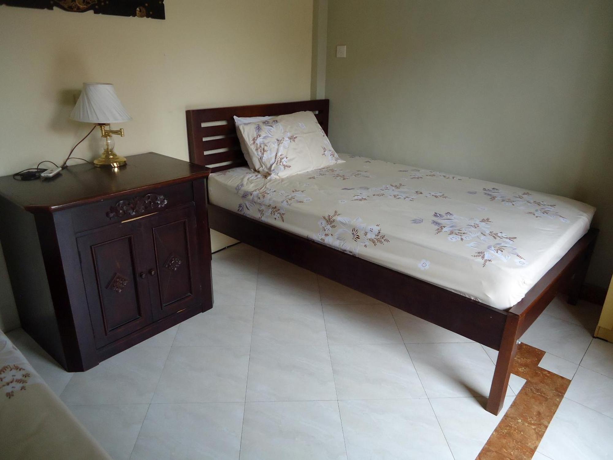 The Reinhold Guesthouse Bali Kerobokan Eksteriør billede
