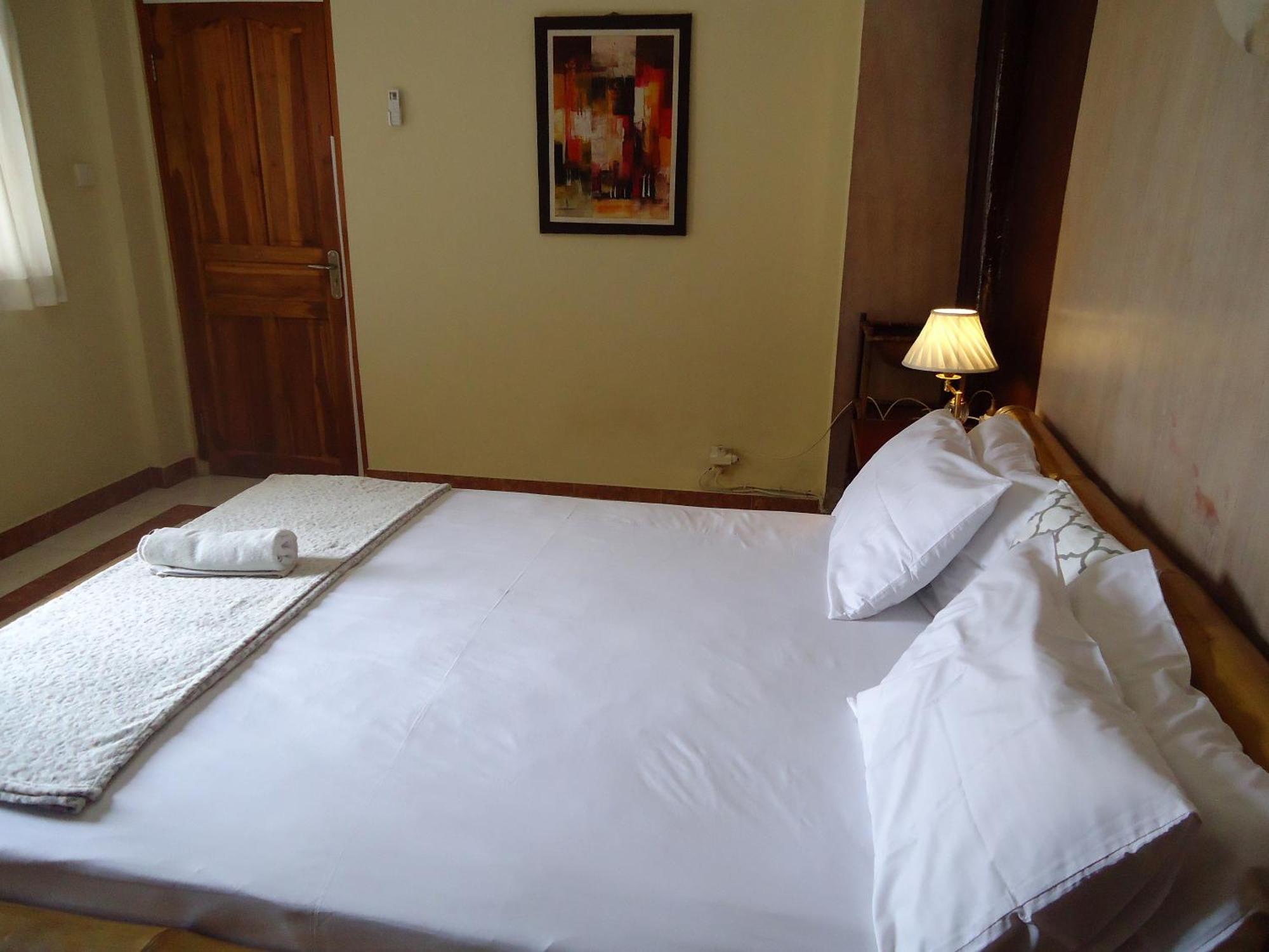 The Reinhold Guesthouse Bali Kerobokan Eksteriør billede