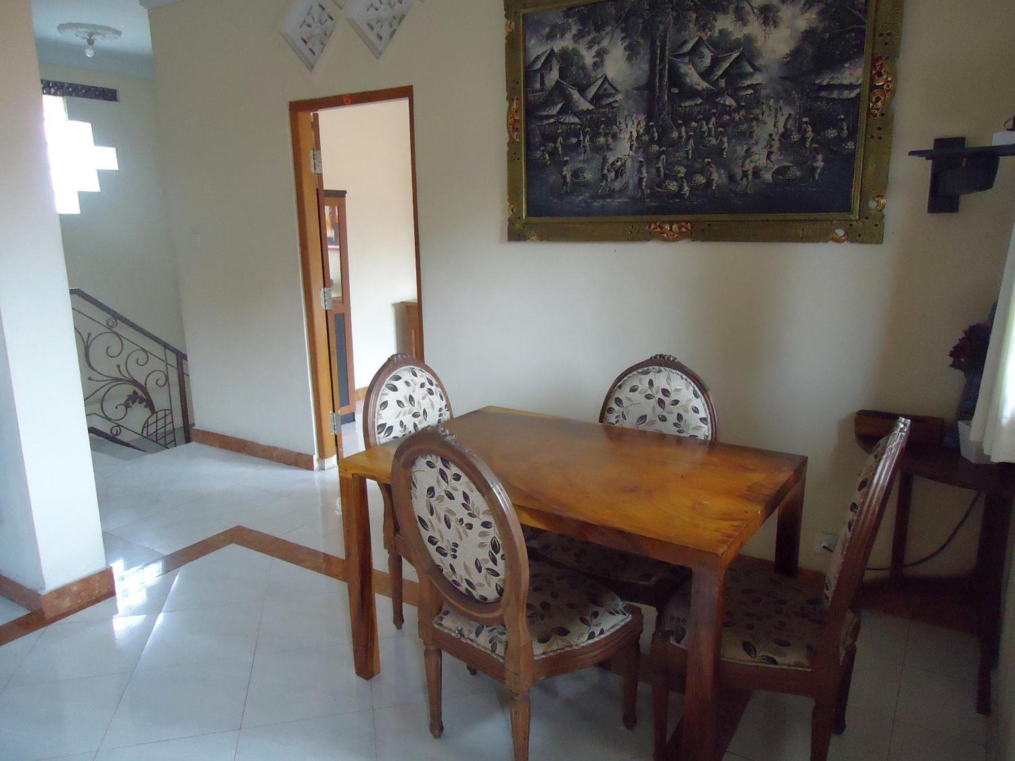 The Reinhold Guesthouse Bali Kerobokan Eksteriør billede