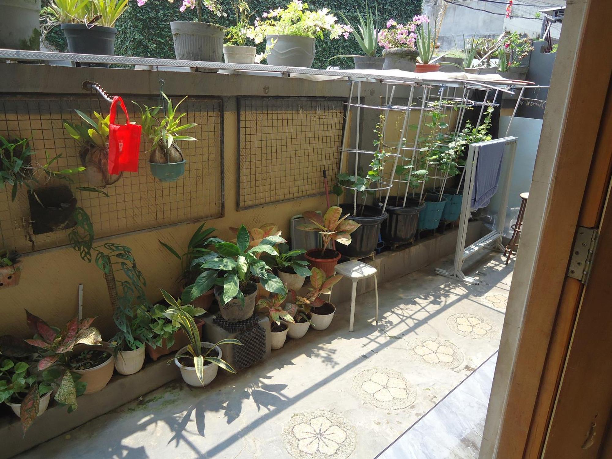 The Reinhold Guesthouse Bali Kerobokan Eksteriør billede