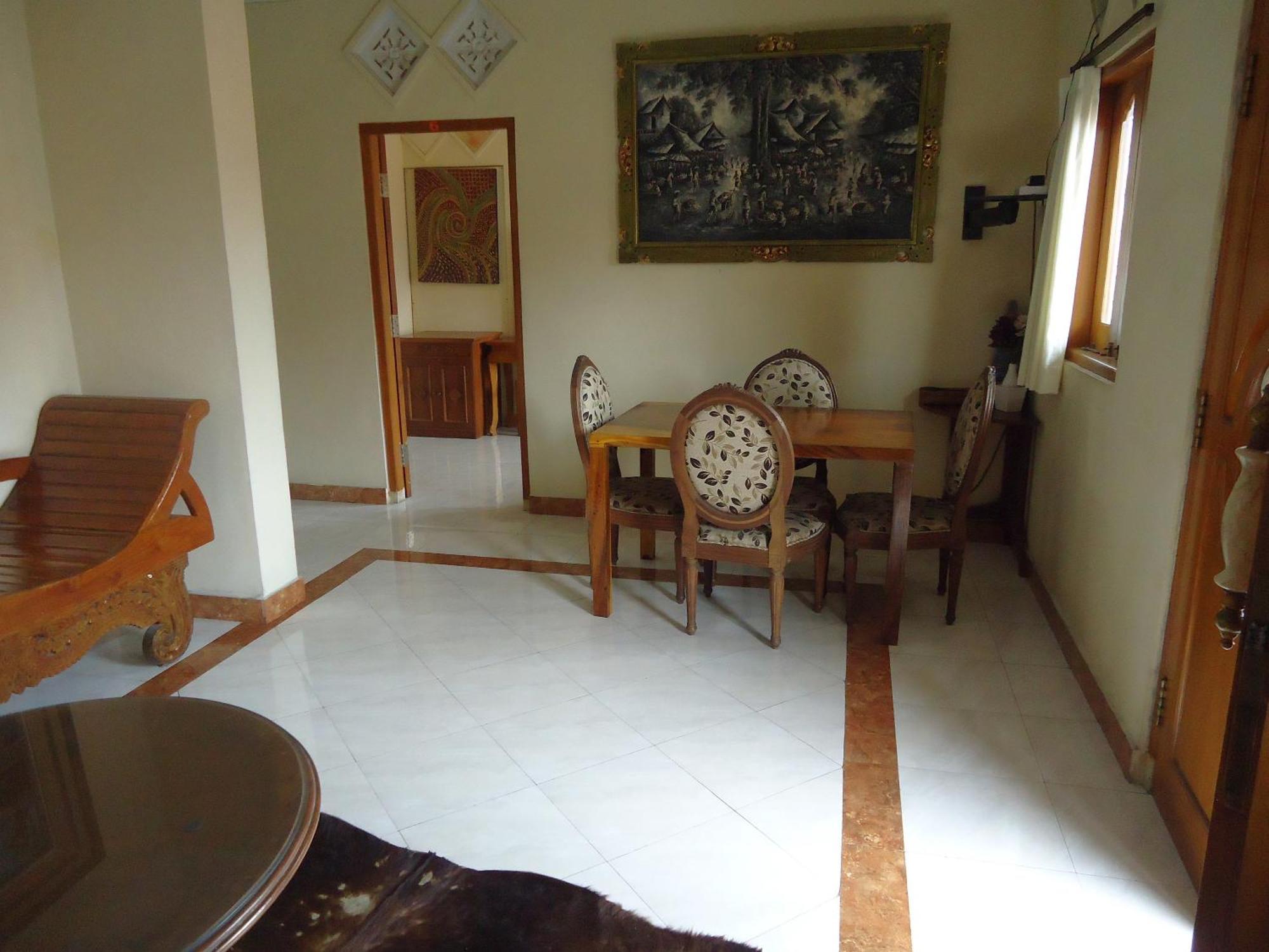 The Reinhold Guesthouse Bali Kerobokan Eksteriør billede