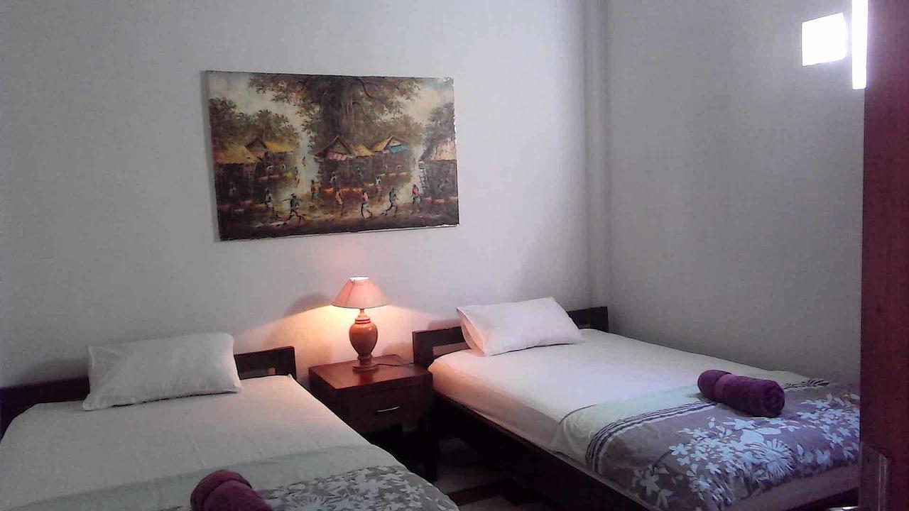 The Reinhold Guesthouse Bali Kerobokan Eksteriør billede