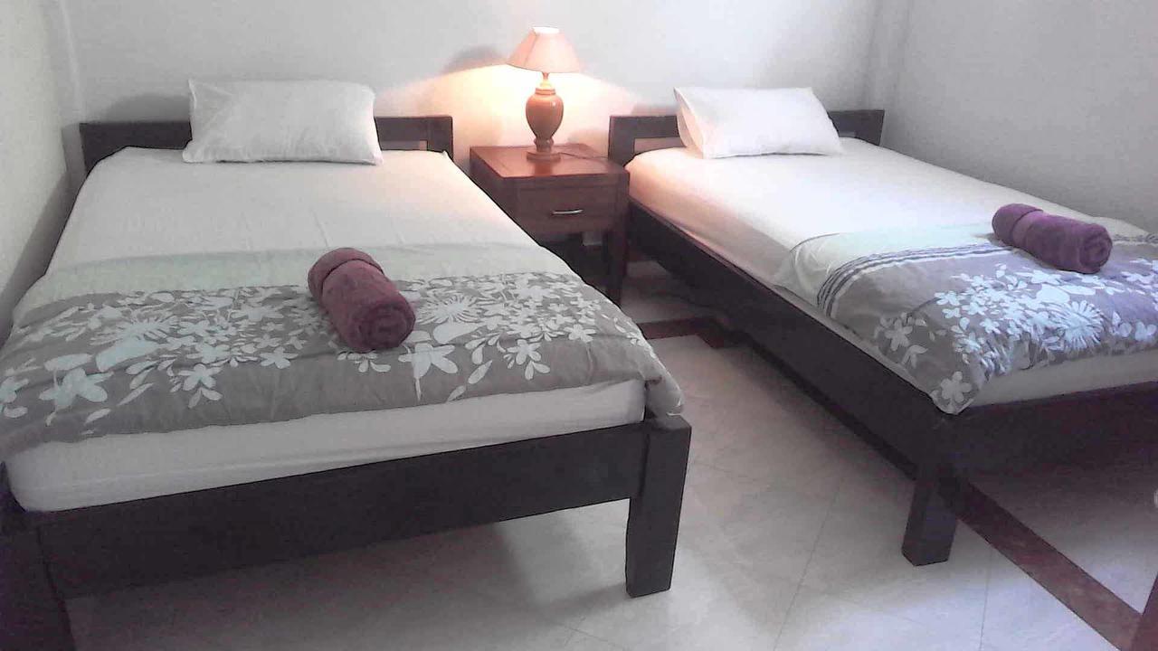 The Reinhold Guesthouse Bali Kerobokan Eksteriør billede